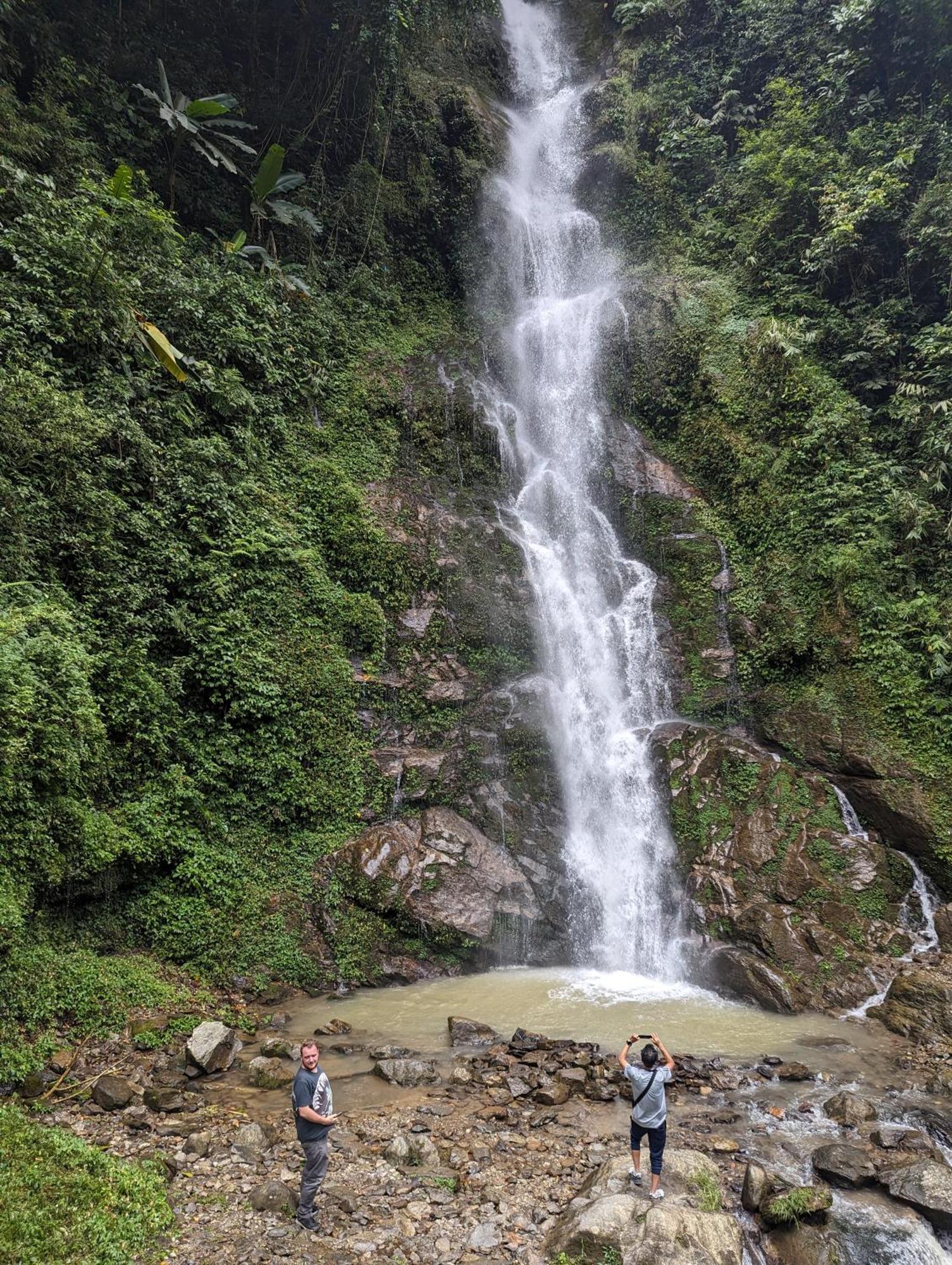 Mochilero Ostello Pelling Bagian luar foto